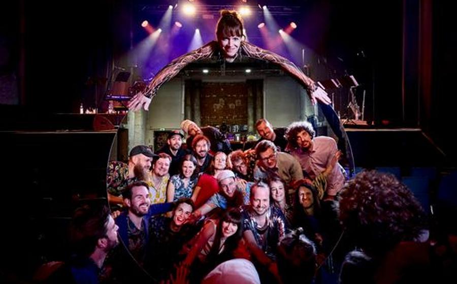 Monika Roscher Bigband