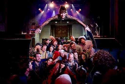 Monika Roscher Bigband