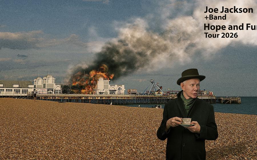 Joe Jackson & Band - AUSVERKAUFT