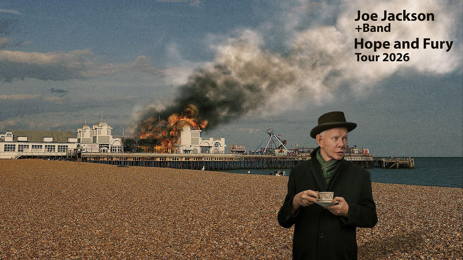 Joe Jackson & Band - AUSVERKAUFT