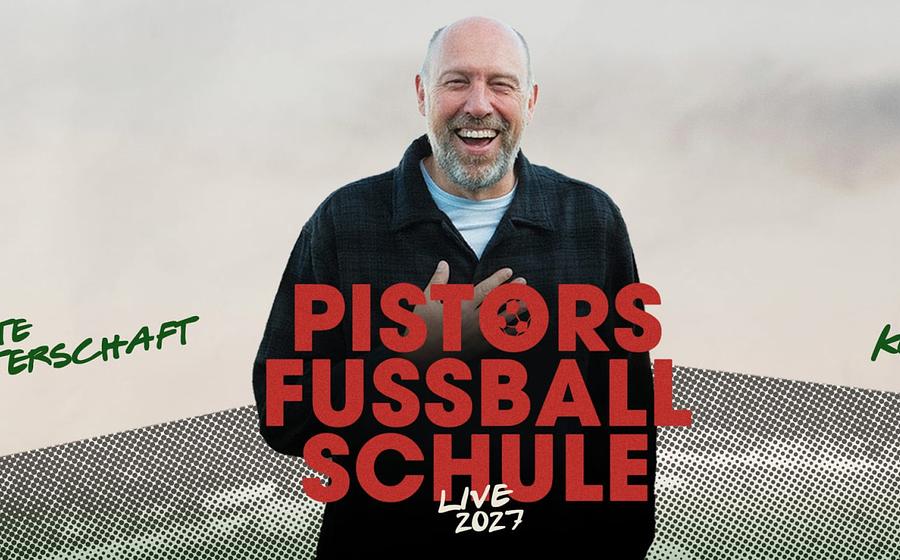 Pistors Fussballschule
