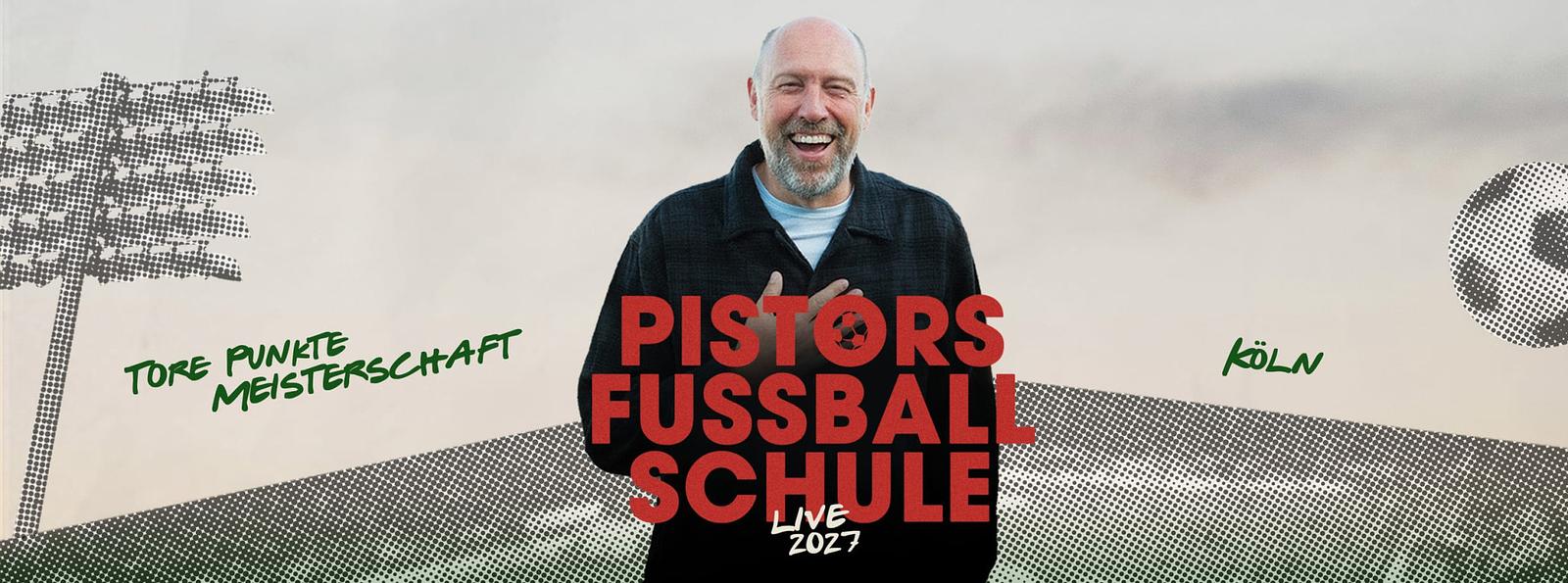 Pistors Fussballschule