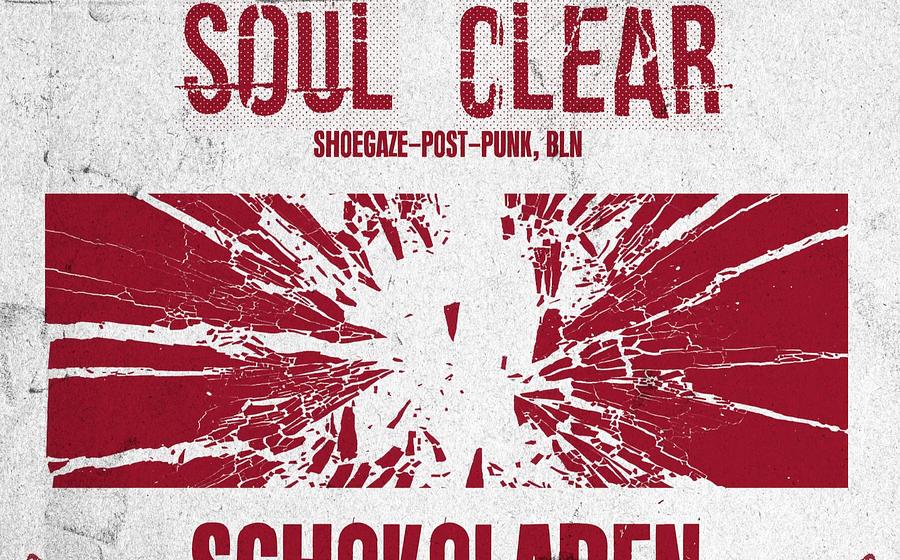 Moving as a Giant (fuzz-noise-rock, slo) & Soul Clear (shoegaze-post-punk, bln)