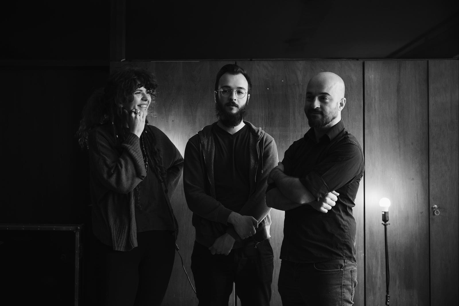 Moving as a Giant (fuzz-noise-rock, slo) & Soul Clear (shoegaze-post-punk, bln)