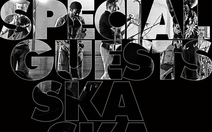 The Special Guests feat. Willie Ocean