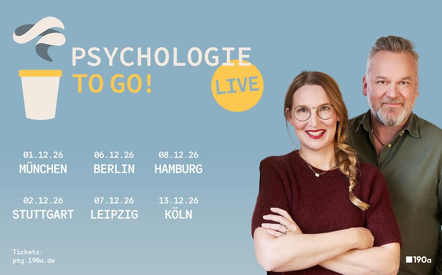 Psychologie to go! - AUSVERKAUFT