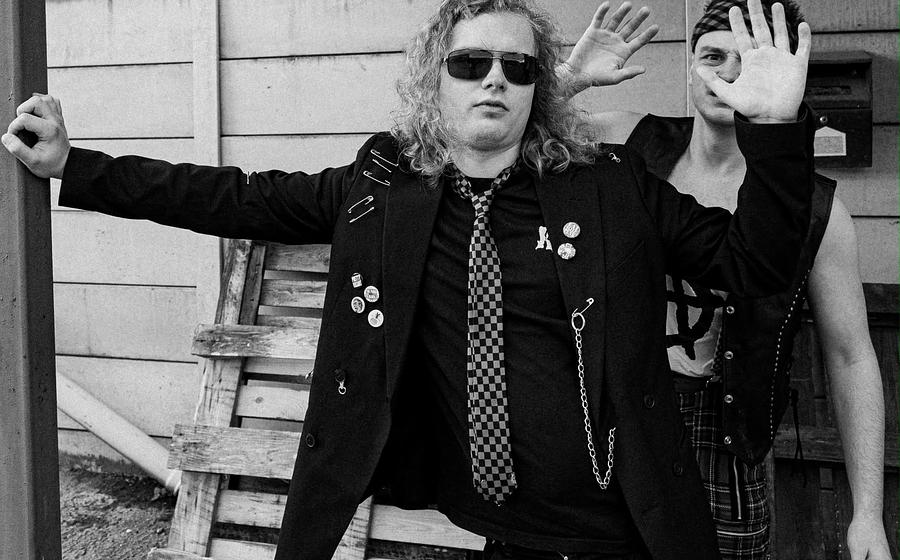 Rat Hole (Punk from England) + Not the Ones (Punk from East-Berlin)