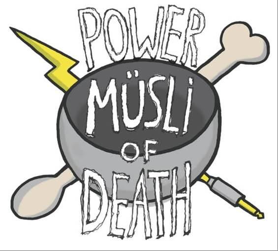 Angelika Express (indie punk, köln) + Power Müsli of Death (punkrock, berlin)