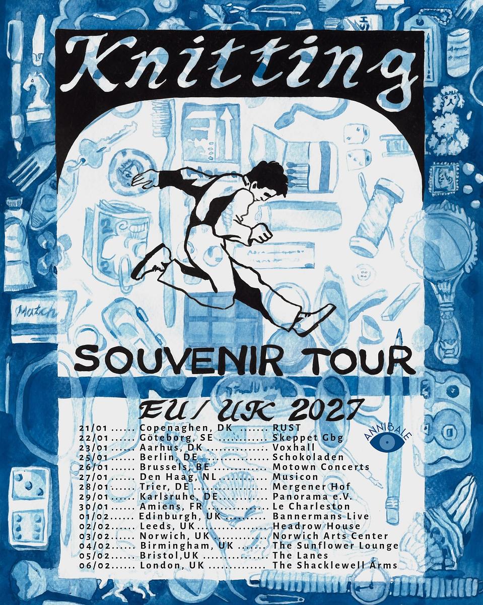 knitting (indie-rock, can)