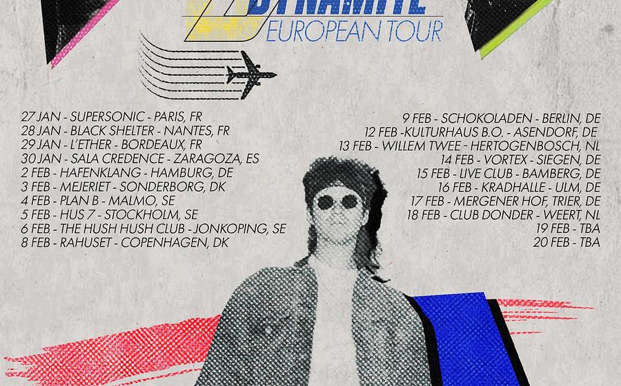 Johnny Dynamite (synth-pop, us)