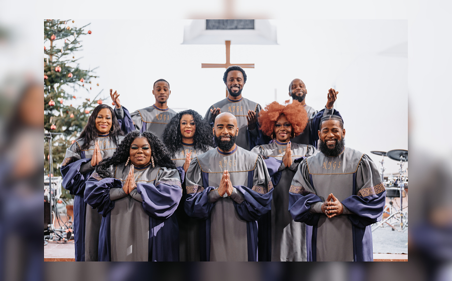 New York Gospel Stars