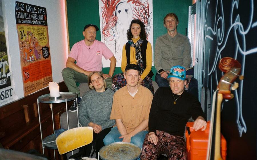 Jazzfest Berlin – Ingebrigt Håker Flaten (Exit) Knarr