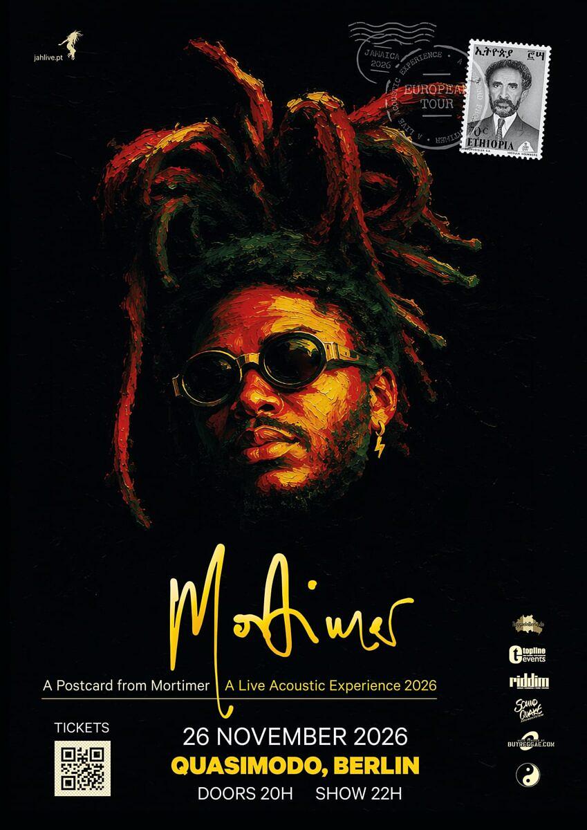 Mortimer – A live Acoustic Experience