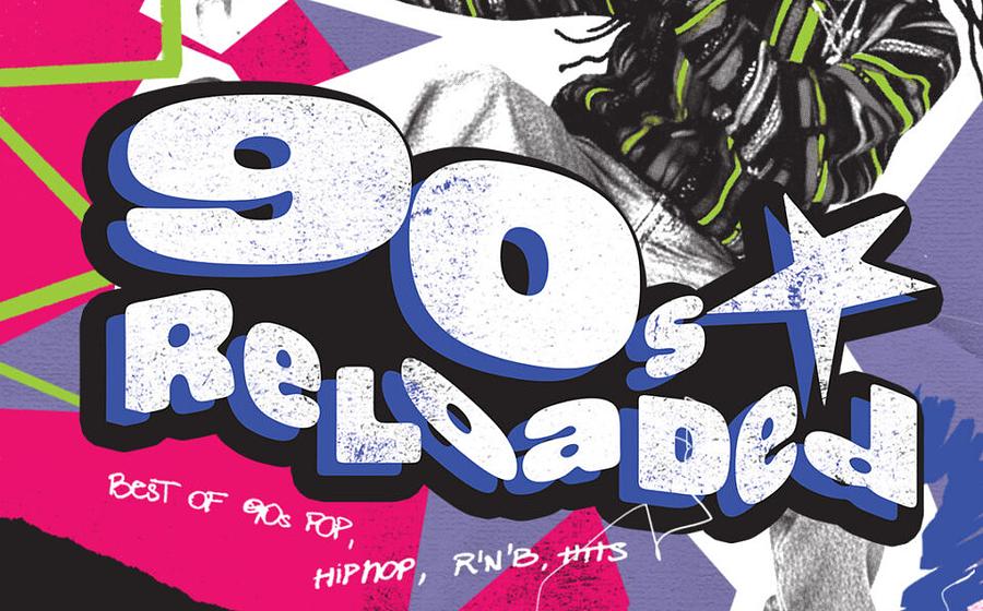 90s Reloaded Party