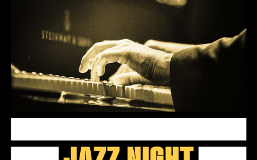 Jazz Night ft. Andrea Marcelli & Kurkuma