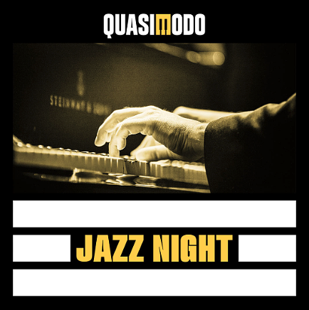 Jazz Night ft. Andrea Marcelli & Kurkuma