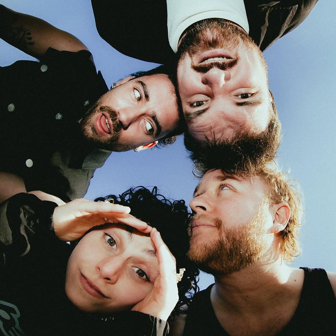 I Love You Honey Bunny (indie-rock, cz) + ILA (alternative/indie, be)
