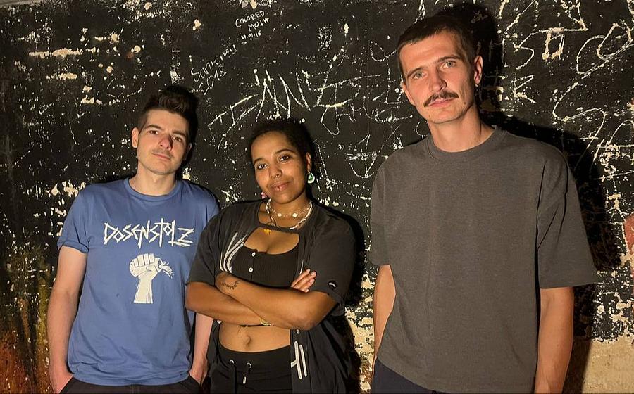 ParkPunk (deutschpunk, regensburg) + FCKSCHNTZL (punk-rock, bln)