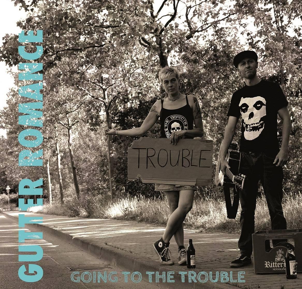 The Black Elephant Band (AntiFolk) + Gutter Romance (Akustikpunk)