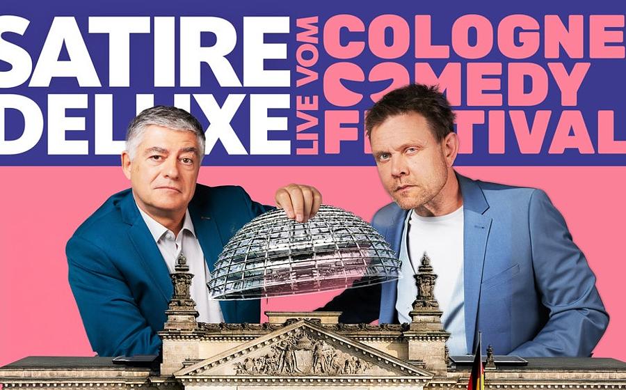 Satire Deluxe