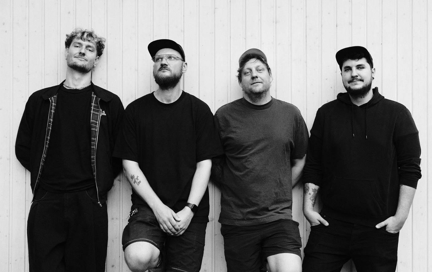 ANTILLECTUAL (punkrock, NL) + GOOD VIEWS, BAD NEWS (punkrock, BLN)