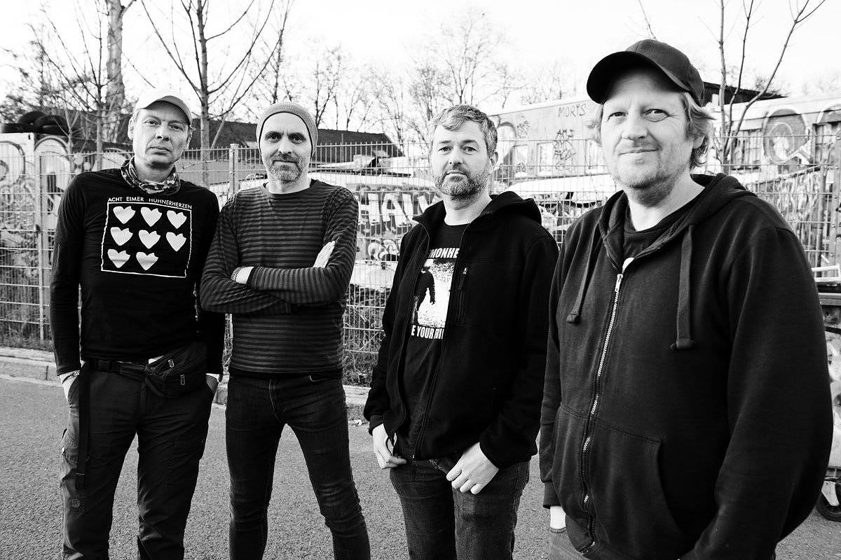duesenjaeger + Tremors (2x Punk aus Osnabrück)