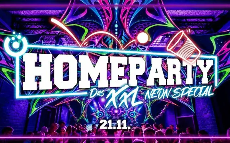HOMEPARTY XXL