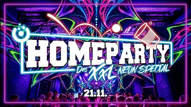 HOMEPARTY XXL