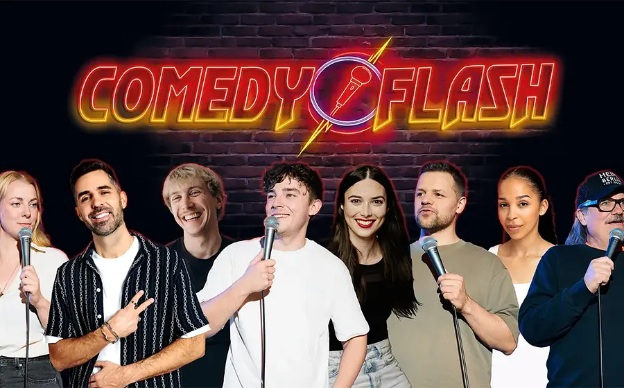 Comedyflash