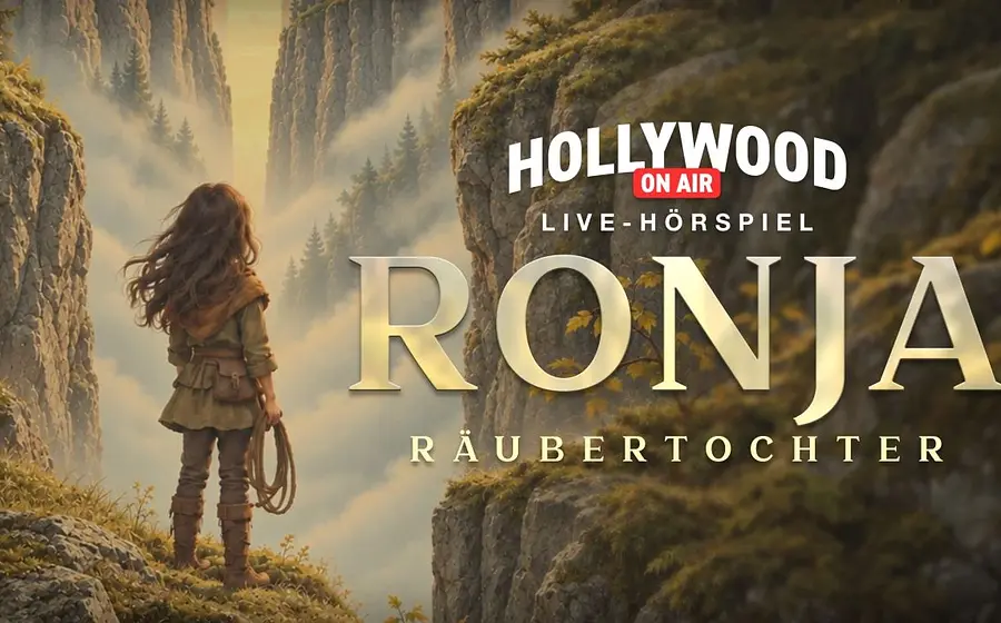 Ronja Räubertochter