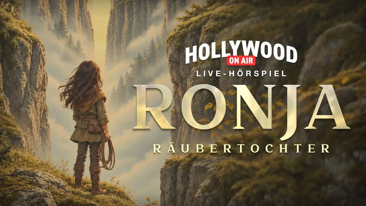 Ronja Räubertochter