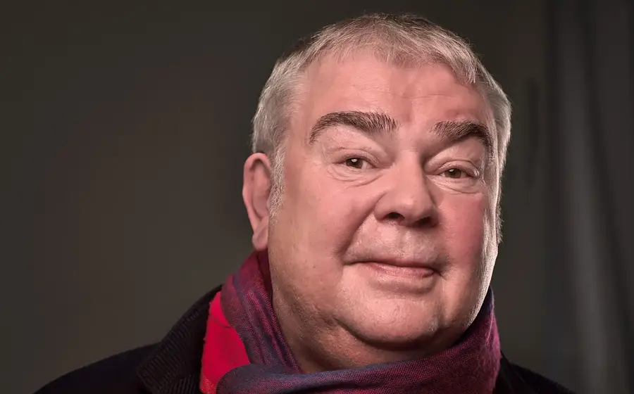 Max Goldt liest