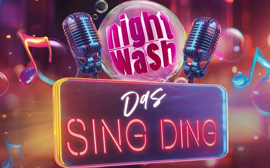 NightWash – Das Sing Ding