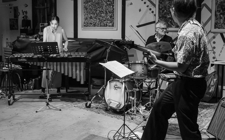 Jazz Night ft. Wonder Marino 4 & Silke Eberhard