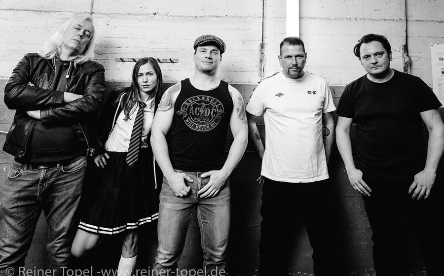 The AC/DCs – Tribute Band