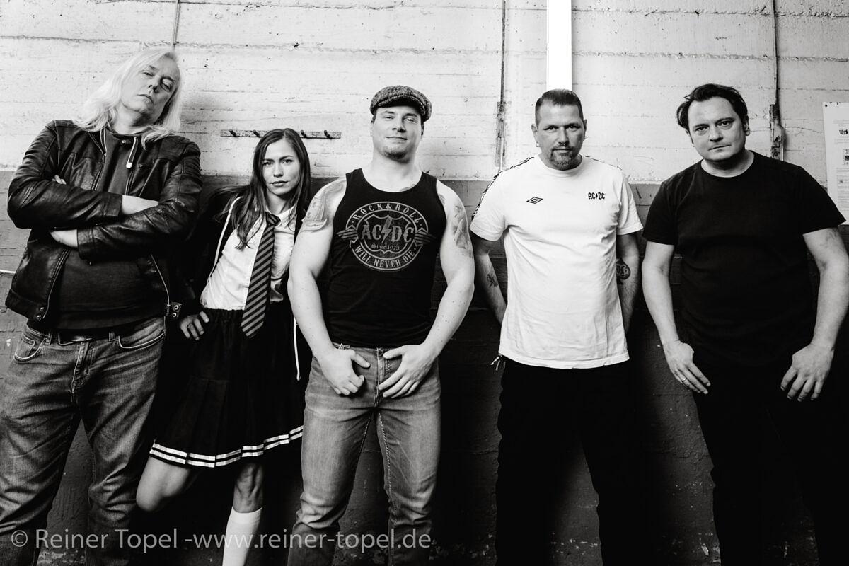 The AC/DCs – Tribute Band