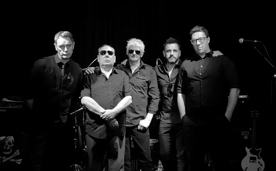 The Godfathers
