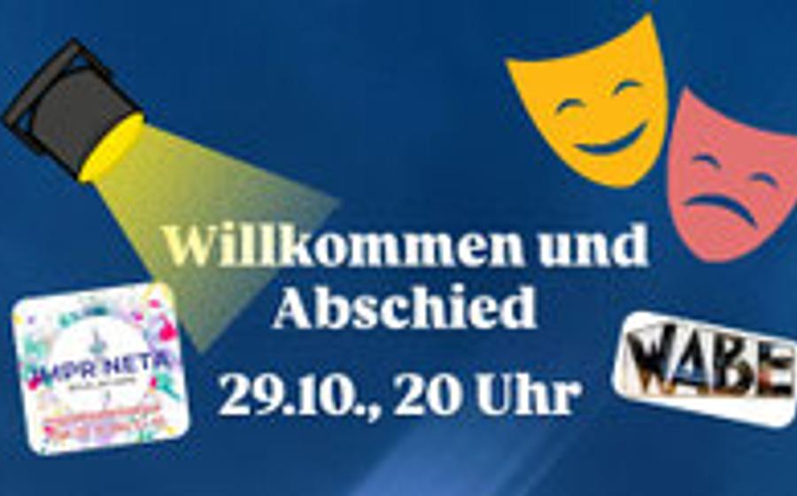 IMPRONETA 2026 Willkommen und Abschied