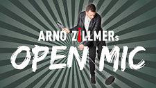 Arno Zillmers Open Mic in der WABE Berlin ARNO ZILLMER & GÄSTE