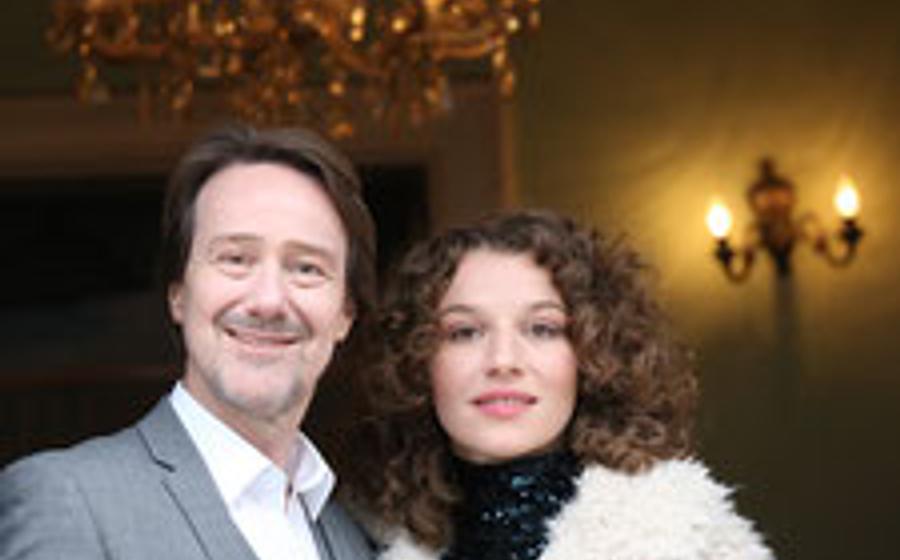 Bielfeldts Begegnungen RAINER BIELFELDT & ANTONIA BILL