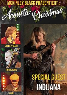 American Christmas Classics MCKINLEY BLACK & FRIENDS