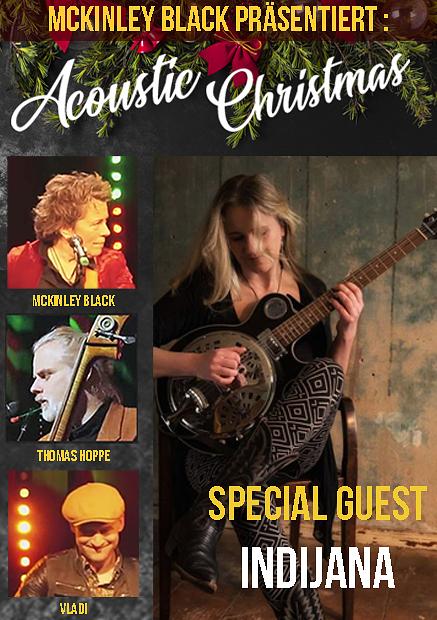 American Christmas Classics MCKINLEY BLACK & FRIENDS