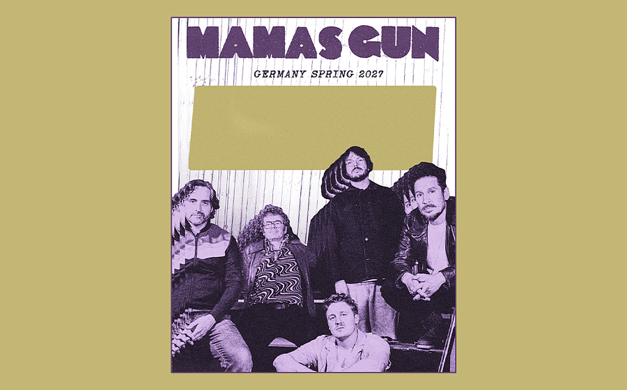 Mamas Gun