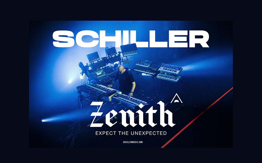 SCHILLER - ZENITH