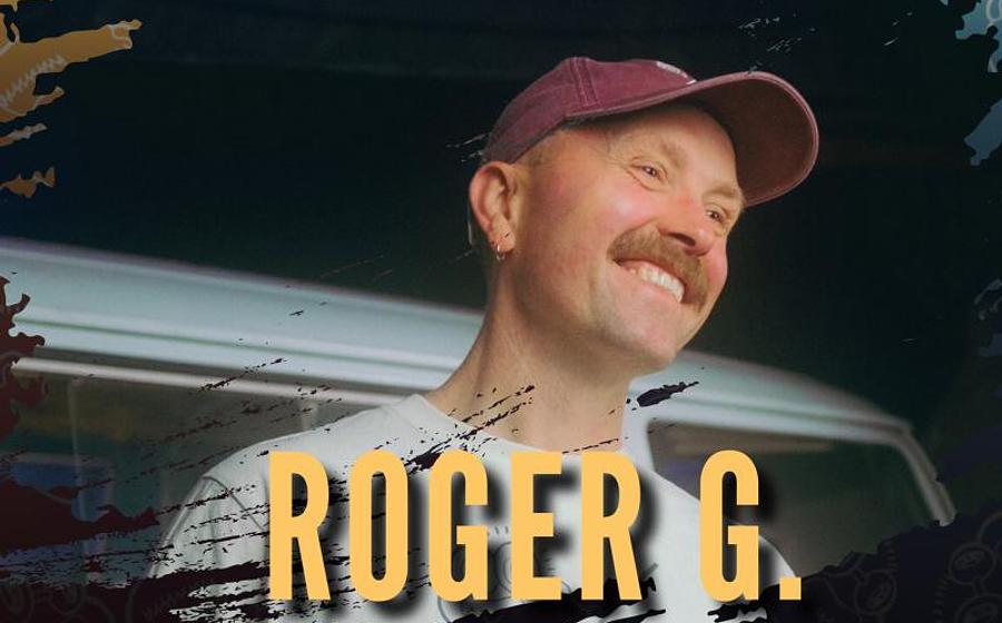 Roger G. - AUSVERKAUFT