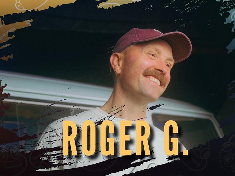 Roger G. - AUSVERKAUFT