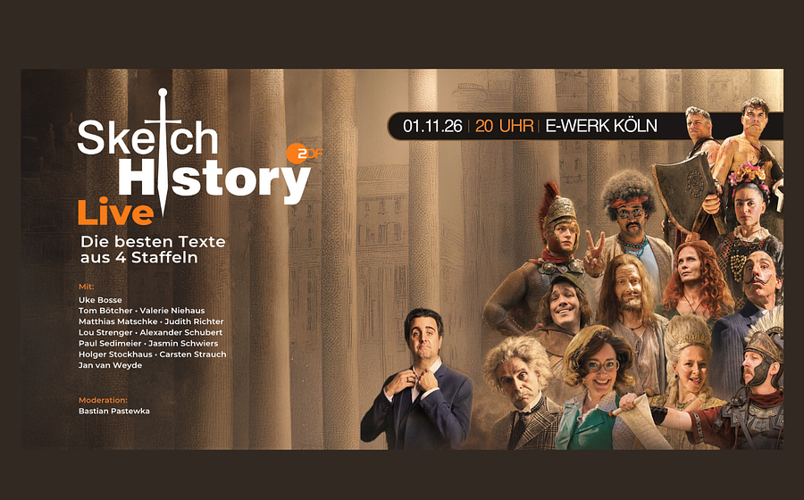 Sketch History Live