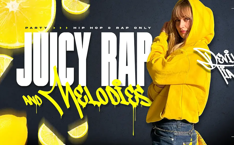 Juicy Rap and Melodies