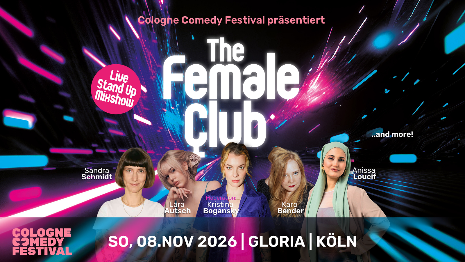 The Female Club
