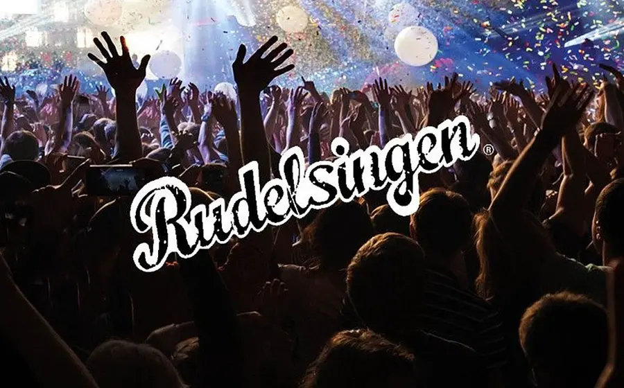Das 20. Potsdamer RUDELSINGEN